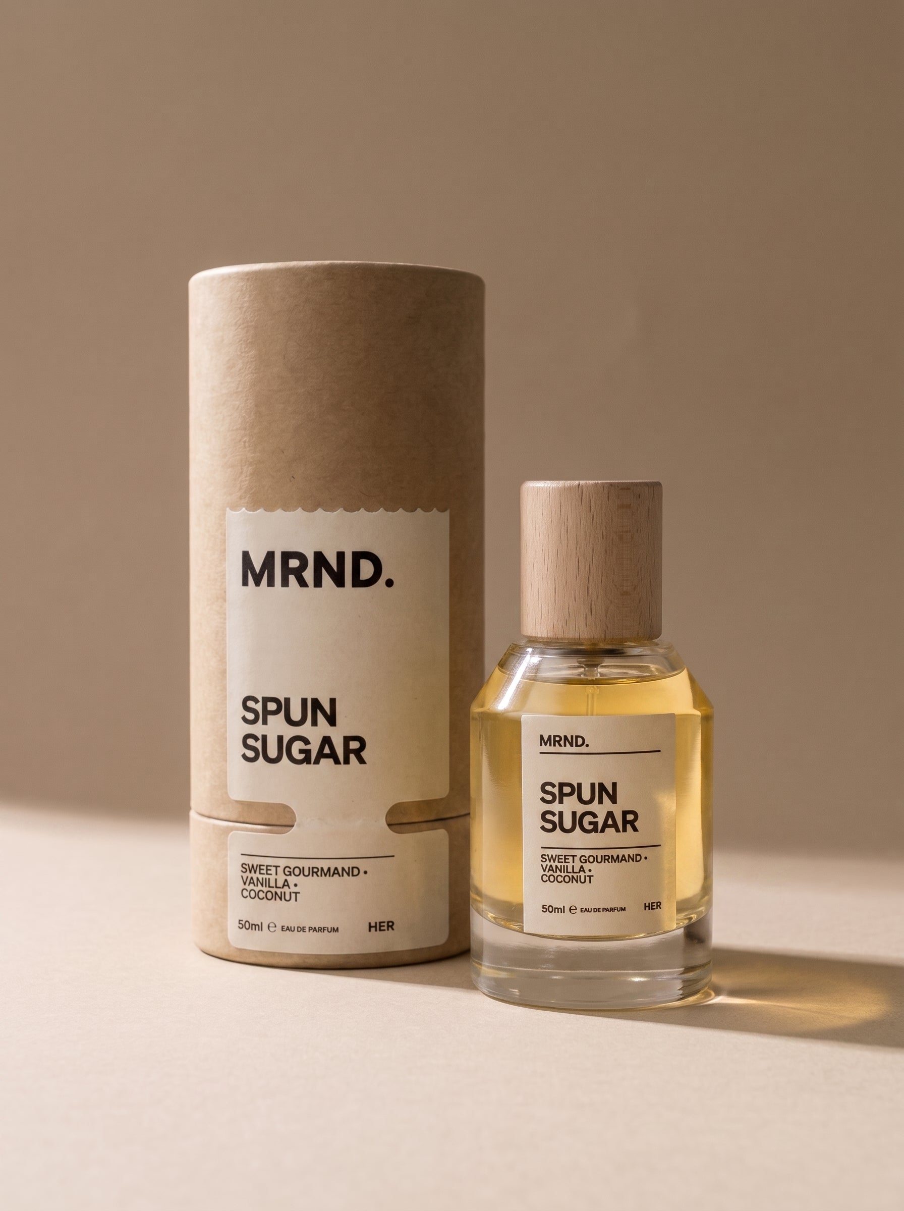Spun Sugar