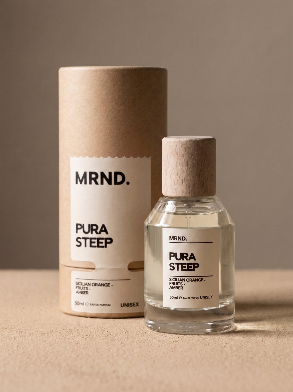 Pura Steep
