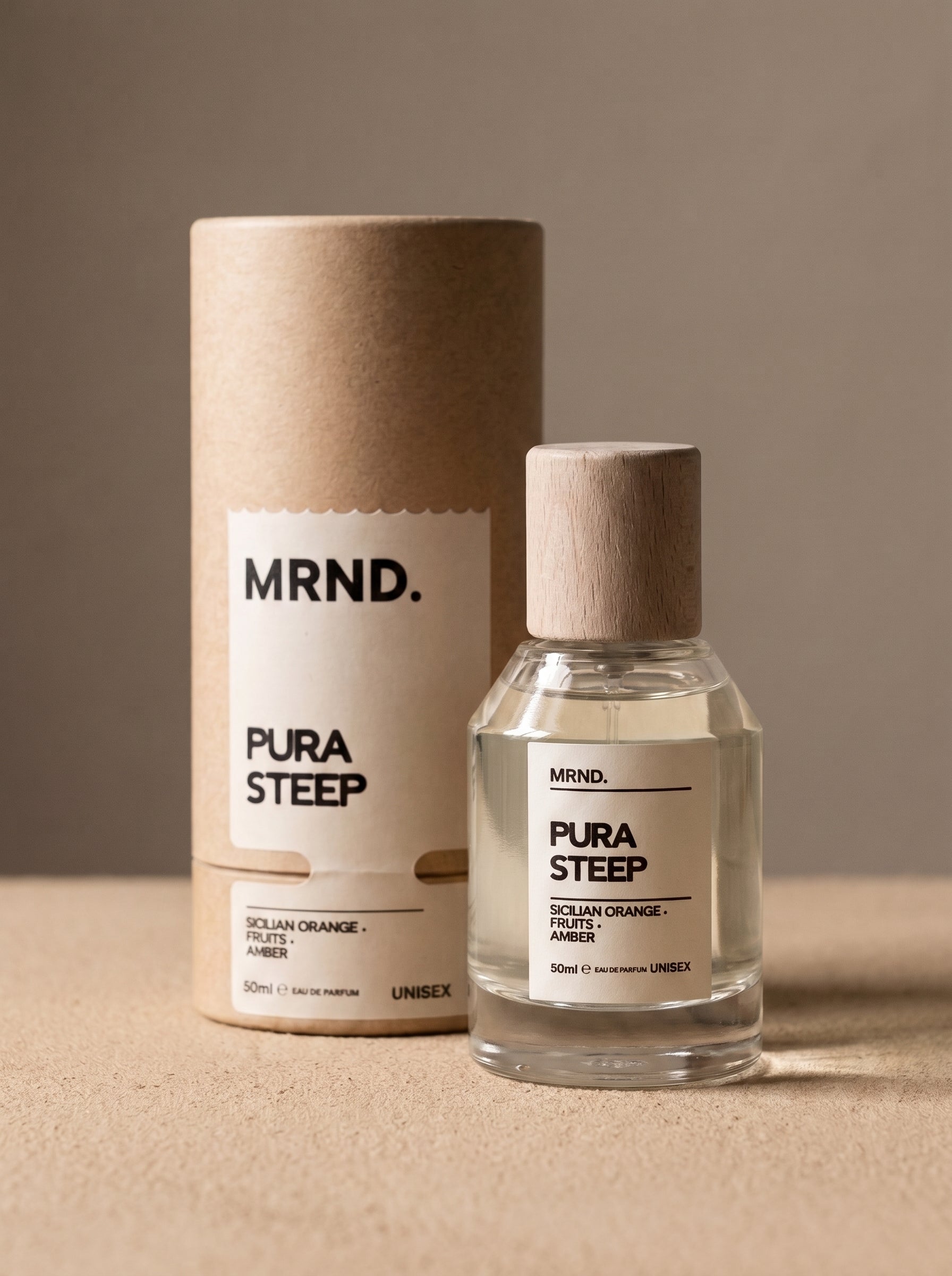 Pura Steep