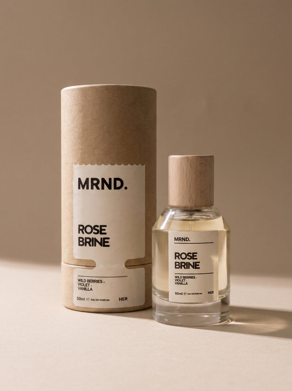Rose Brine
