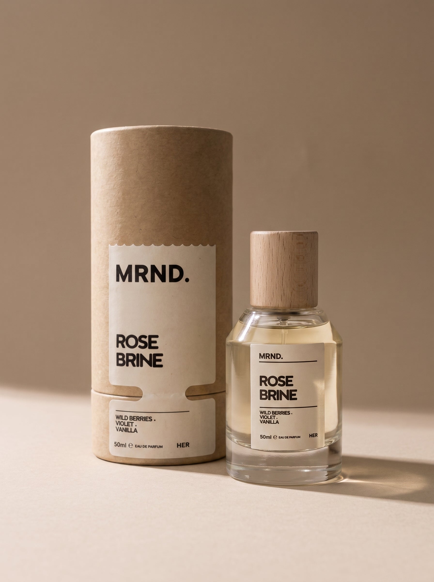 Rose Brine