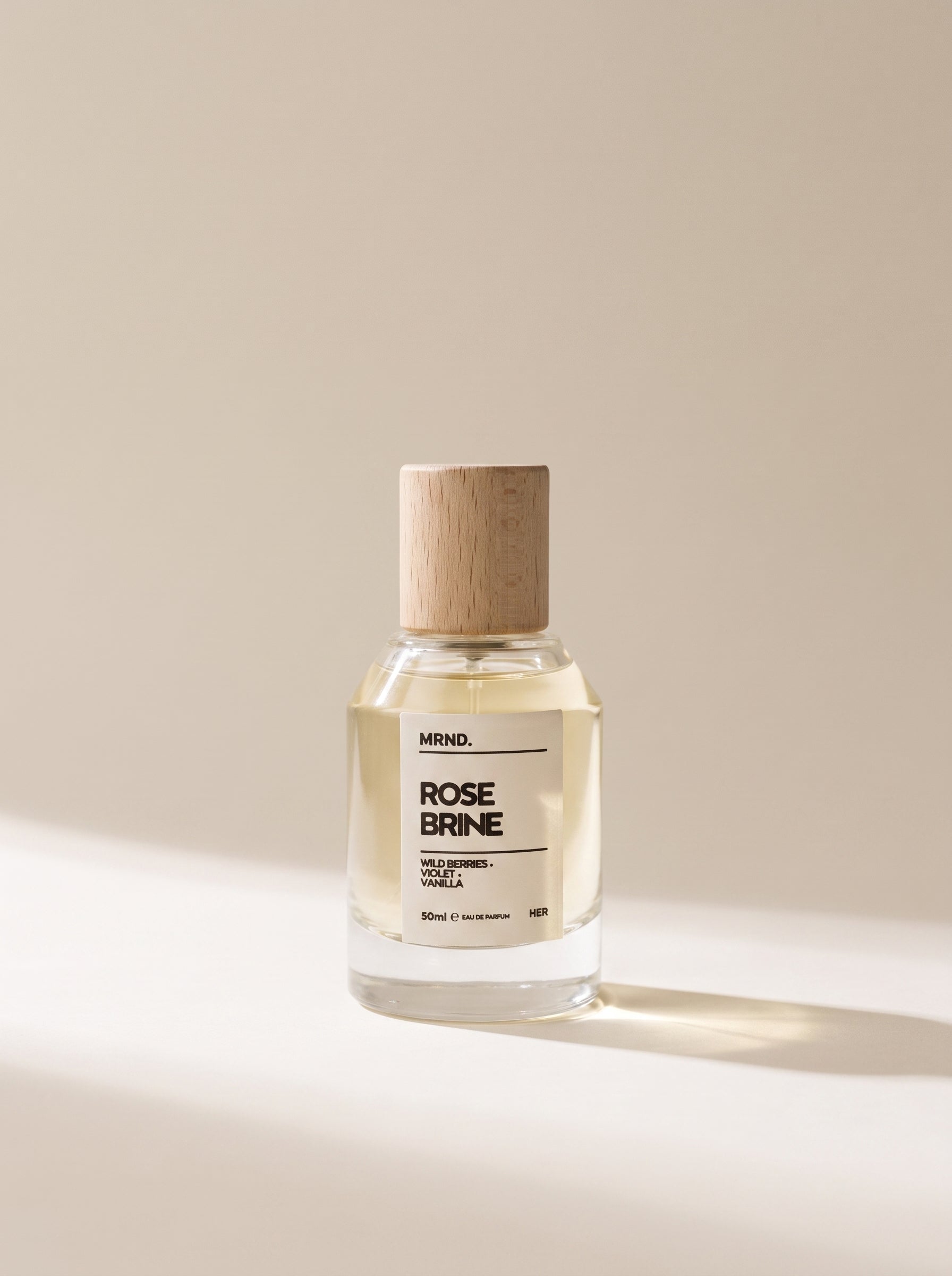 Rose Brine