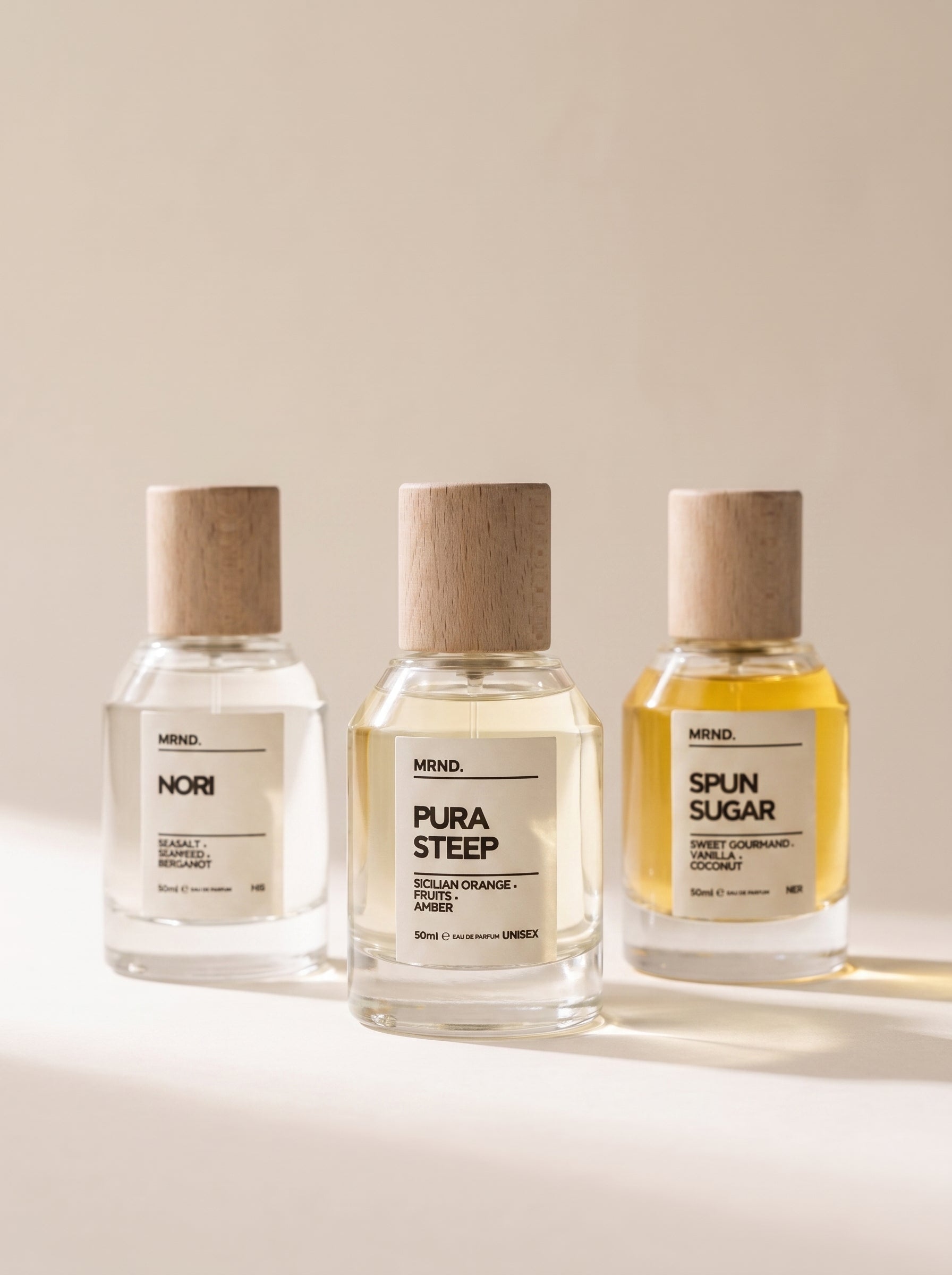 Triple Soak Bundle